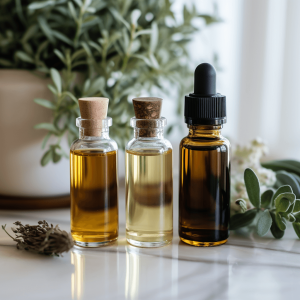 Comparing batana with hair growth products