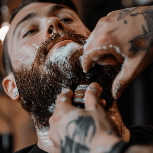 using batana oil for beard