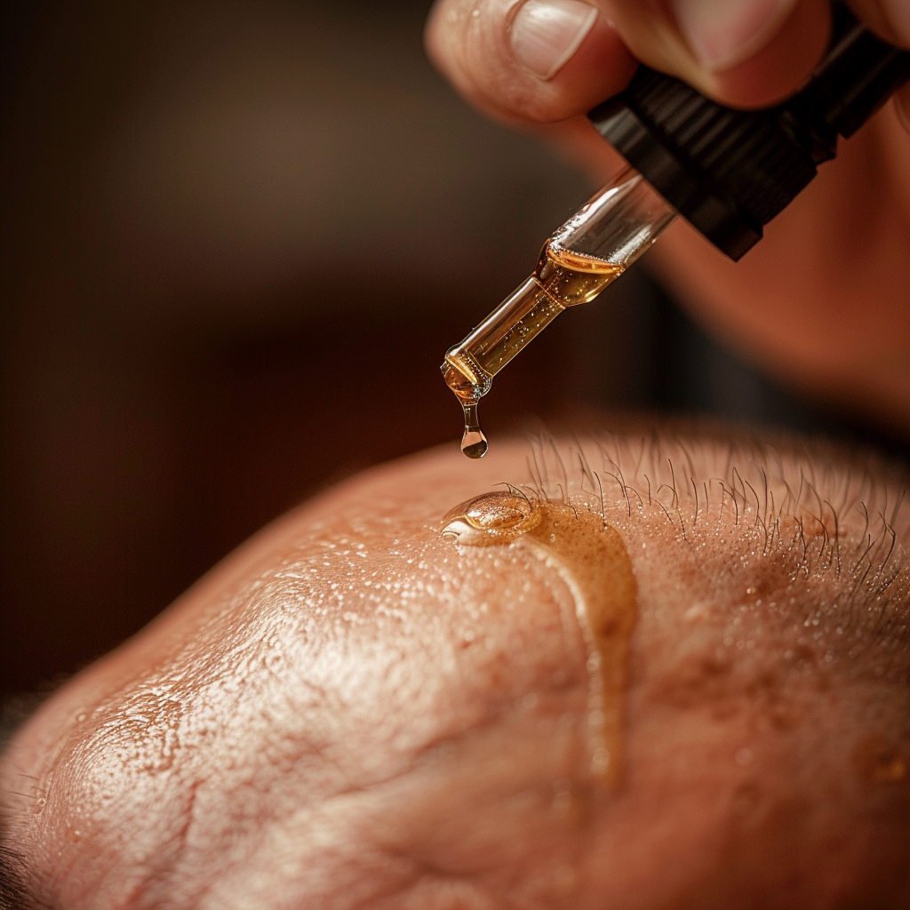 Batana Oil for Bald Spots: Regrowth Secrets