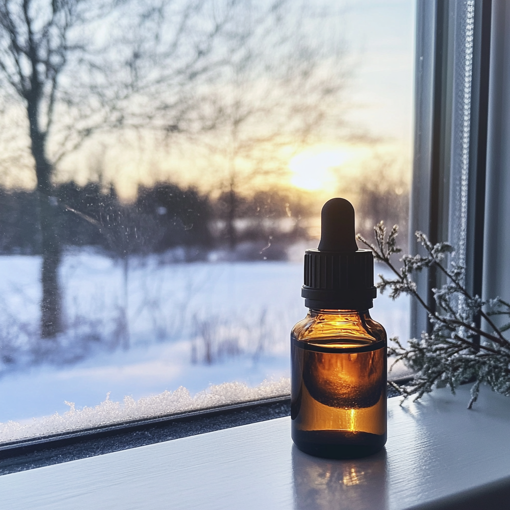 Batana Oil for Winter Skin Care: Protecting Skin